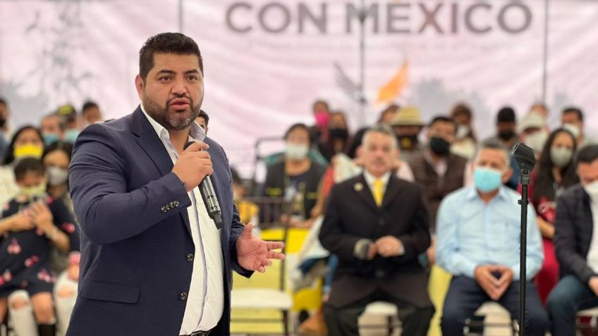 PRD en Edomex crea movimiento rumbo a elecciones de 2023; busca reclutar a militantes