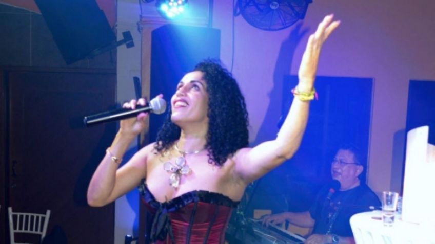 Luto en la música: Asesinaron a Dayami Lozada "La Barbie de la salsa"