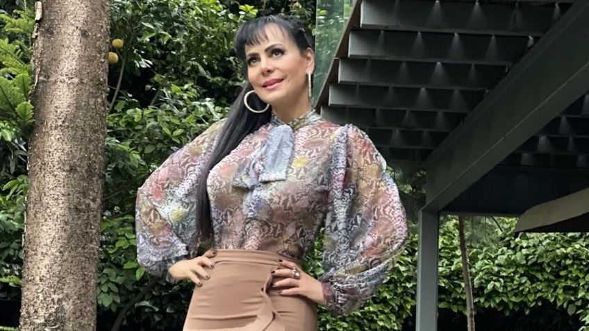 Angelical: Maribel Guardia se viste toda de blanco y desata furor en redes | FOTO