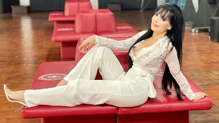 Maribel Guardia y sus mejores looks del 2021; Así presume su figura de impacto | FOTOS