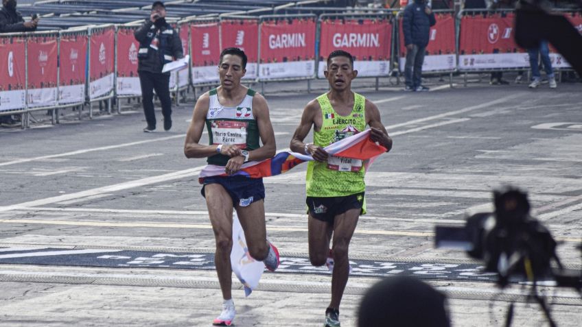 Maratón de la CDMX: Regresa la fiesta del asfalto