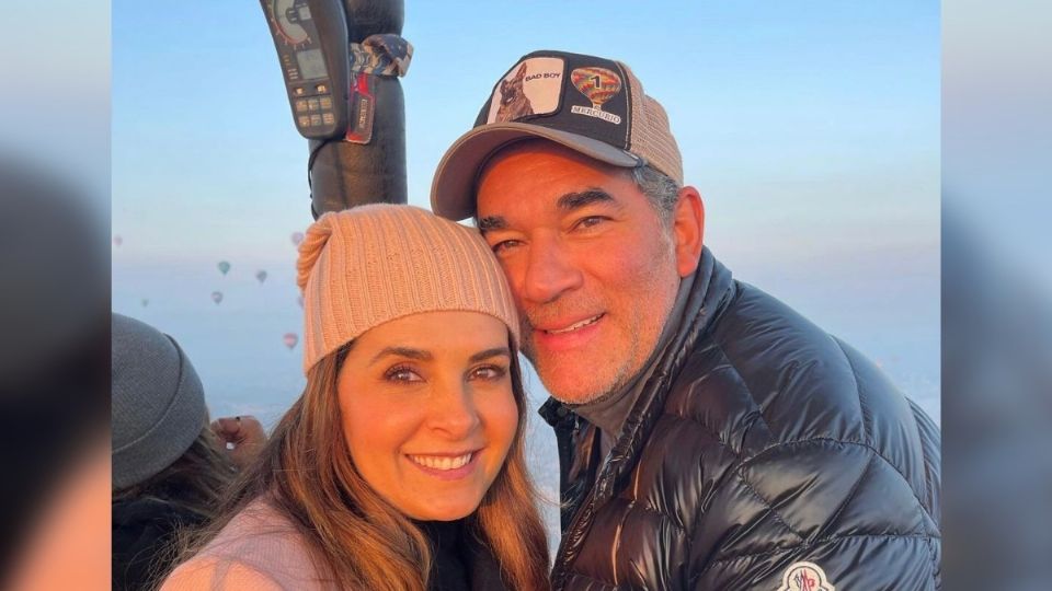 La pareja lleva alrededor de 12 años de feliz matrimonio. Foto: IG: mayrinvillaneva
