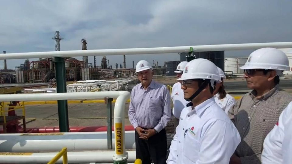 AMLO asegura que 4T busca autosuficiencia en alimentos y energéticos (Foto: Especial)