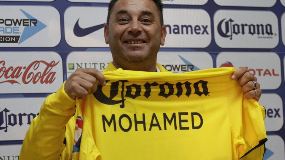 De hacerse oficial, Antonio Mohamed viviría su segunda etapa como entrenador del América Foto: cuartoscuro