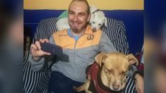 Ismael salió a pasear a sus perritos y ya no regresó, su cuerpo fue hallado en el Canal Nacional de Coyoacán