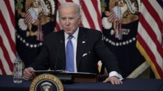 Joe Biden llama 'Ómnicron' a la nueva variante de Covid-19 y las redes no lo perdonaron | VIDEO