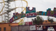 En el abandono y grafiteada: Así luce el interior de la emblemática Feria de Chapultepec | FOTOS