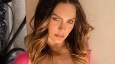 ¡Belinda estrena nuevo look para NAVIDAD! ¿Le gustará a NODAL?: VIDEO