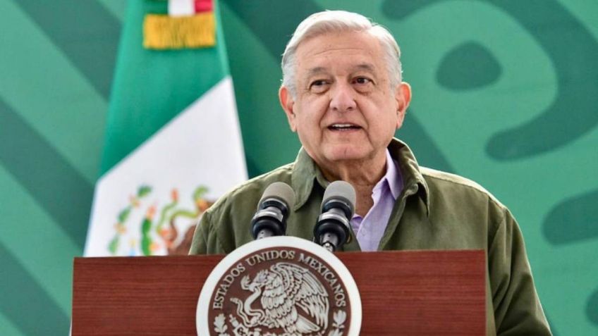 "No debemos espantarnos": AMLO sobre el avance de la variante Ómicron