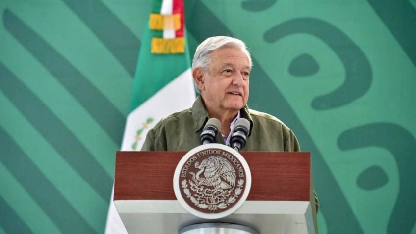 AMLO aclara el origen del terreno que tienen sus hijos en Tabasco: "No tiene nada que ver con Sembrando Vida"