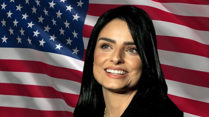 ¿Se va para no volver? Aislinn Derbez aclara si dejará México definitivamente por considerarlo inseguro