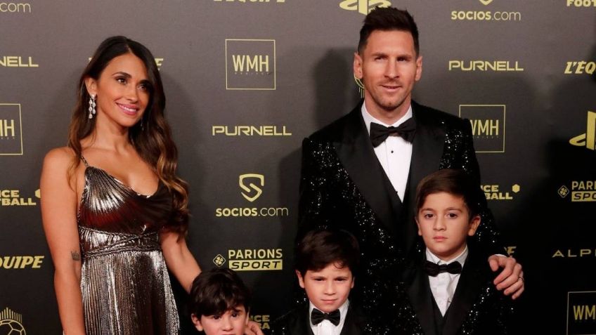 Balón de Oro 2021: Messi gana su séptimo galardón como el mejor jugador del mundo