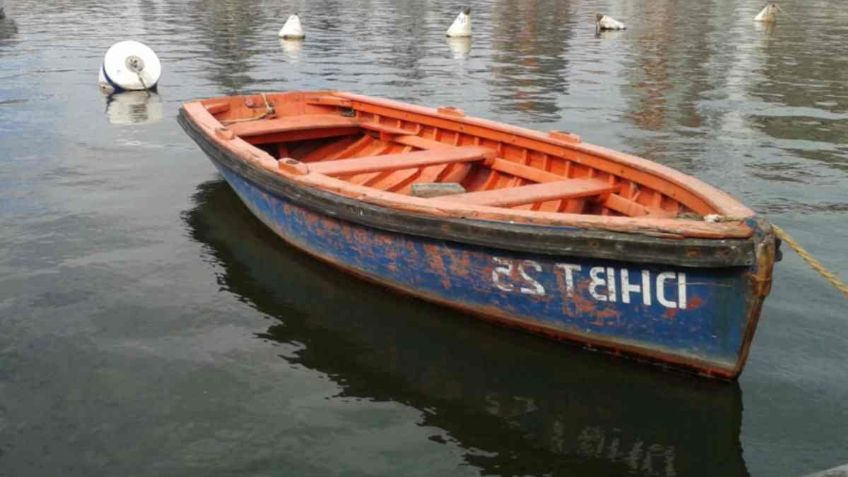 Cubanos se lanzaron al mar en una lancha, pretendían llegar a EU, pero fueron rescatados en Yucatán