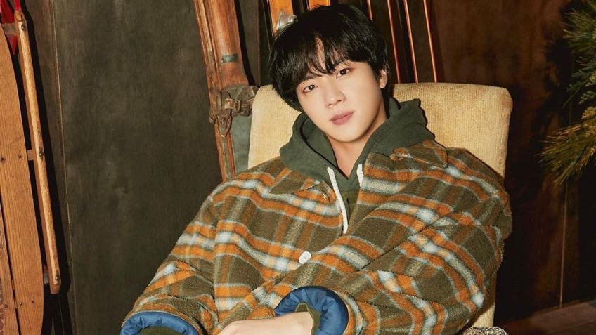 BTS: Jin celebrará su cumpleaños en México a bordo de este autobús personalizado