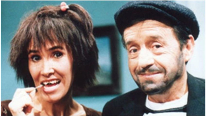 Chespirito: así le rindió homenaje Florinda Meza a la memoria de su gran amor | VIDEO