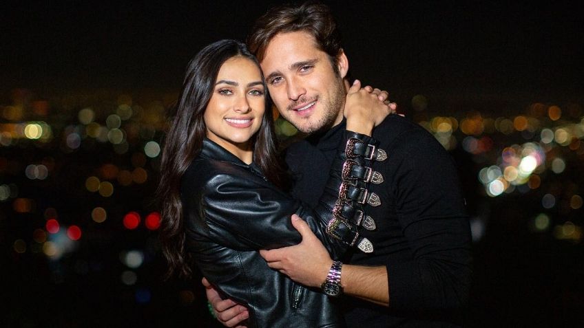 Coachella 2022: Renata Notni y Diego Boneta, más enamorados que nunca en el festival