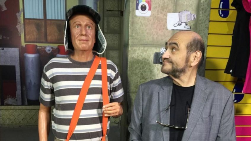 Chespirito: así reaccionó Édgar Vivar a las críticas de Carlos Ballarta a Roberto Gómez Bolaños | VIDEO