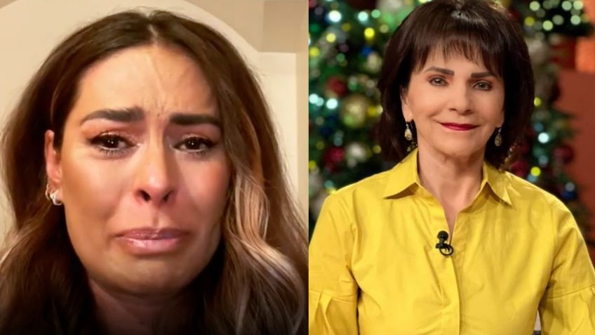 Pati Chapoy opina sobre Galilea Montijo y su presunta relación con Beltrán Leyva; desata furor en redes