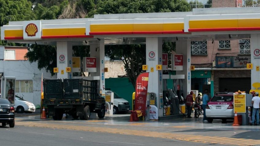 Este es el precio de la gasolina en México hoy jueves 11 de julio