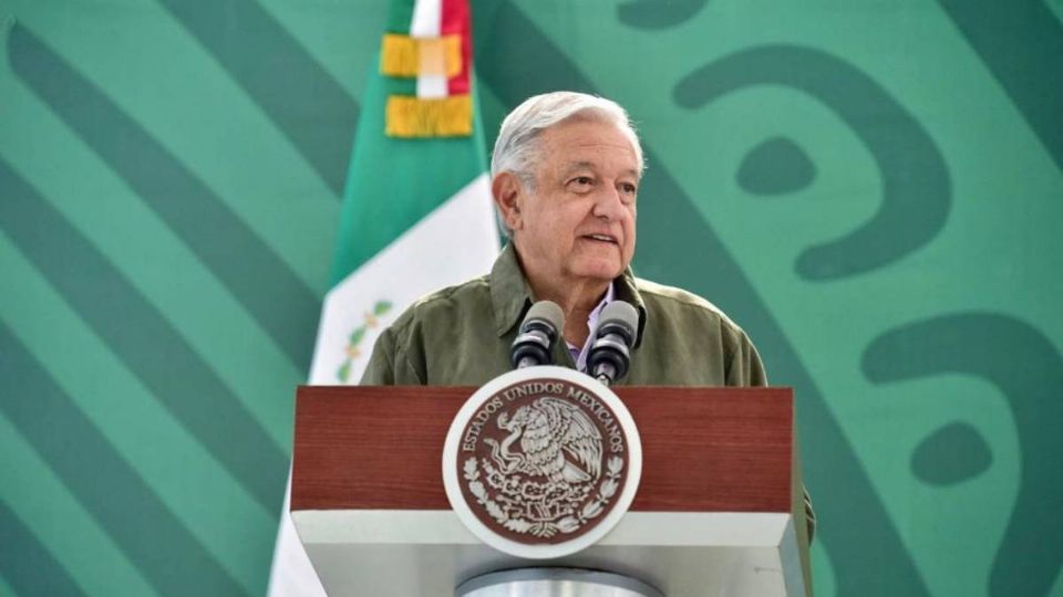 AMLO arremetió contra al que consideró, un nuevo ataque del conservadurismo contra sus hijos. Foto: Presidencia