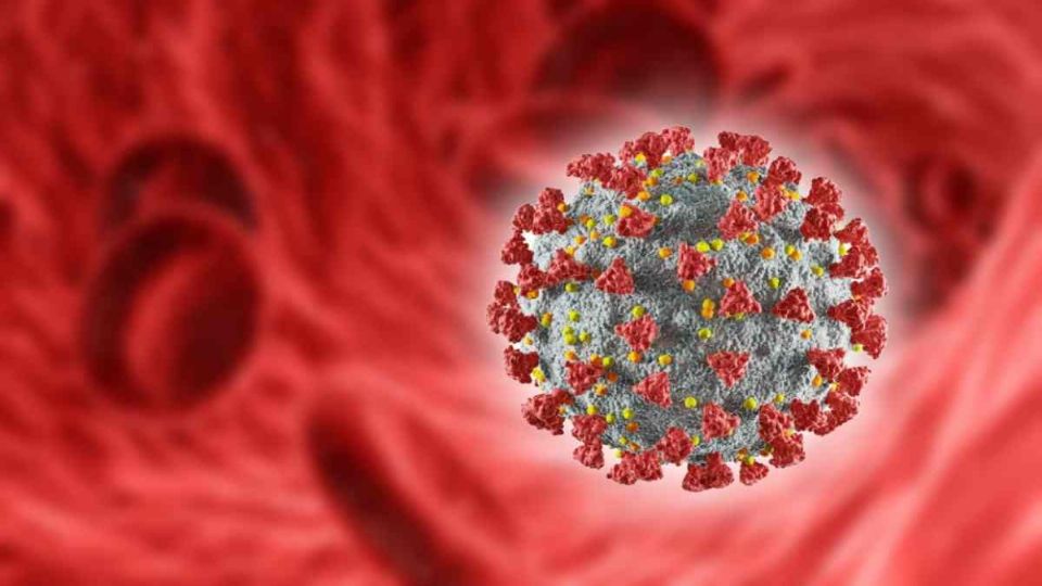 El virus es más contagioso que la variante Delta