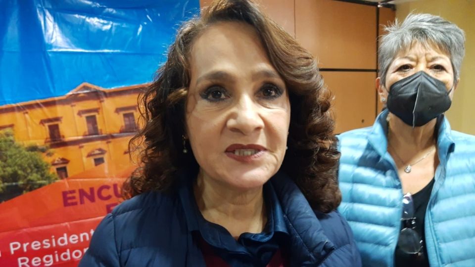 Dolores Padierna descarta ruptura entre los participantes a encabezar Morena en la candidatura presidencial