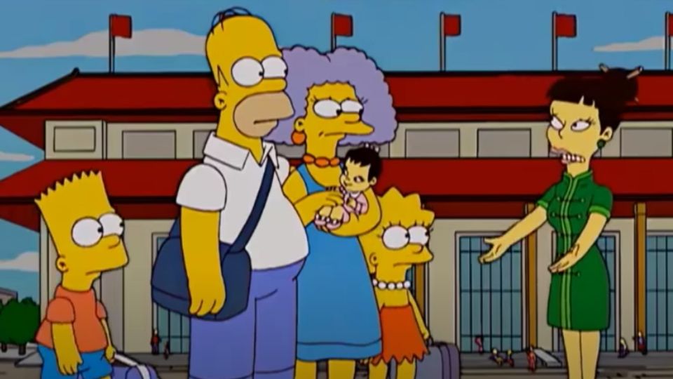 Disney Plus elimina episodio de Los Simpson sobre China. Foto: Especial