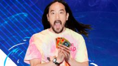 ¿Te sobran 62 millones de pesos? Steve Aoki vende cartas coleccionables de Pokémon ultra raras