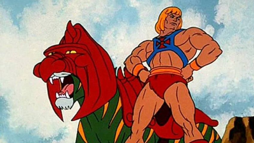 Rubén Moya, actor que da voz a He-Man, está en contra de los memes al personaje