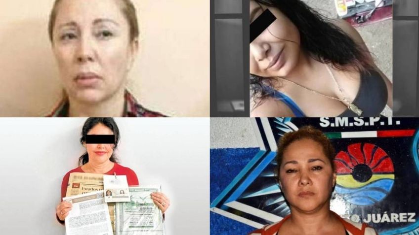 Halconas, cocineras, traficantes y acompañantes: ¿qué papel juegan las mujeres en el narco?