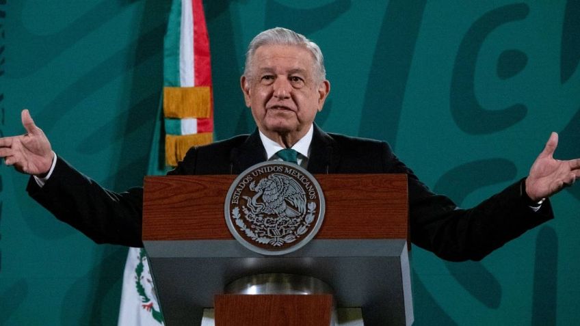 EN VIVO: La Mañanera de AMLO hoy miércoles 3 de noviembre