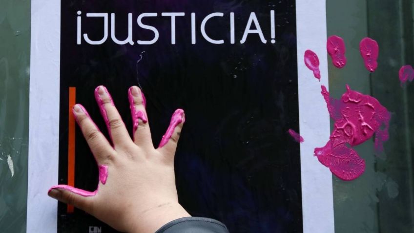 "No ocultamos ni maquillamos las cifras": SSPC asegura que bajó la violencia contra la mujeres