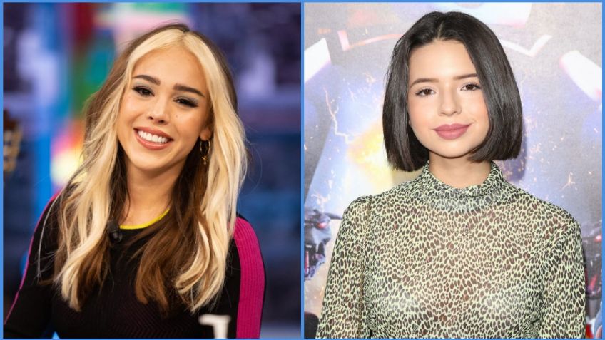 Danna Paola, ¿imita a Ángela Aguilar? Se viste con mismo look de la hija de Pepe Aguilar: FOTOS