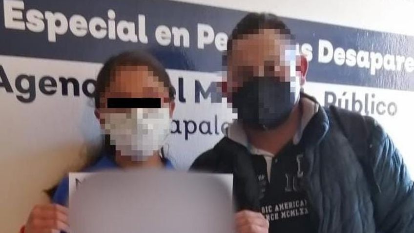 Menor de edad desaparecida en Edomex es localizada sana y salva en Jalisco