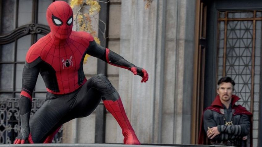 Esta es la duración de Spider-Man: No Way Home; será la segunda película más larga de Marvel