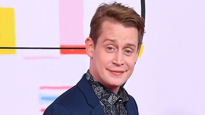 Macaulay Culkin de “Mi pobre angelito” ahora es modelo de Gucci y estas son sus mejores FOTOS