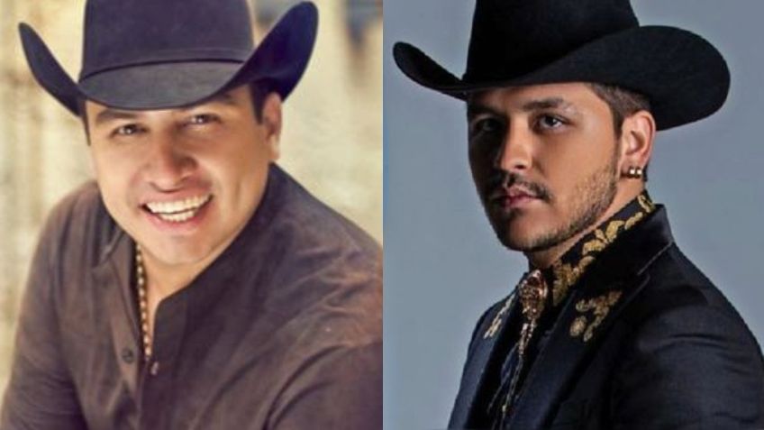 ¿Christian Nodal es famoso gracias a Julión Álvarez? Así recuerda cuando dejaba al novio de Belinda abrir sus conciertos