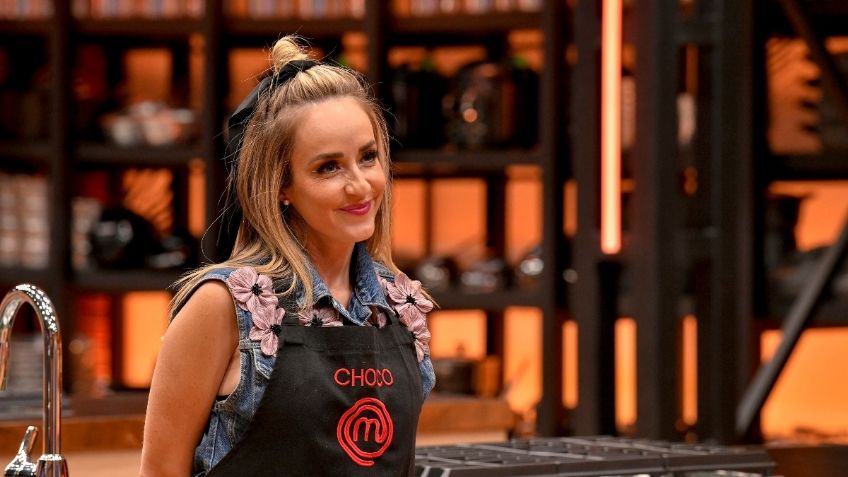 MasterChef Celebrity: Jimena Pérez "la Choco" confiesa su favorito para la gran final