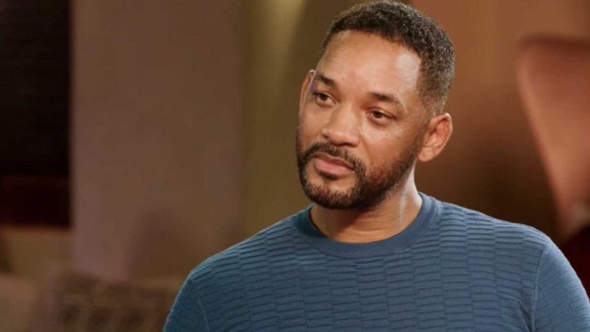 Will Smith confiesa que pensó en matar a su padre para "vengar" a su mamá