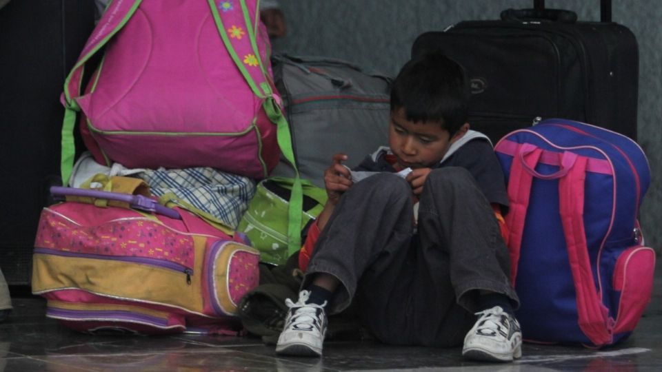 Conoce todos los detalles del próximo periodo de vacaciones. Foto: Cuartoscuro