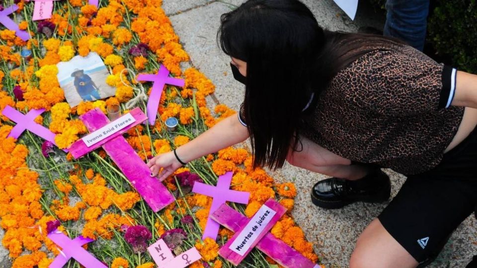 En 16 municipios del país se concentran los cinco delitos principales contra la mujer. Foto: Cuartoscuro