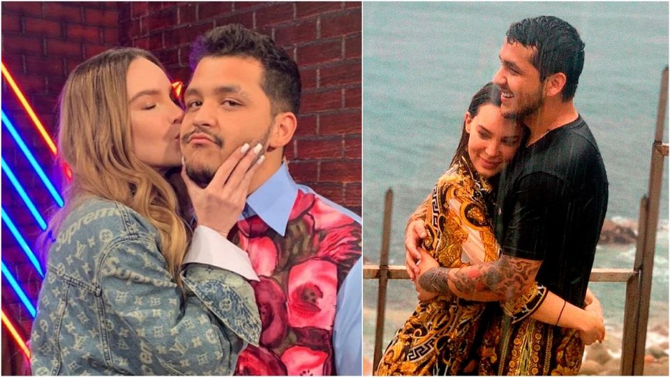 La pareja se comprometió en mayo y se ve más enamorada que nunca. Foto: Especial