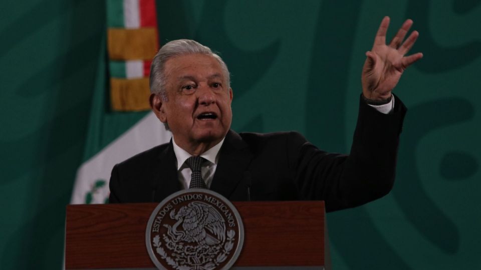 Andrés Manuel López Obrador, presidente  de México. Foto: Archivo / CUARTOSCURO