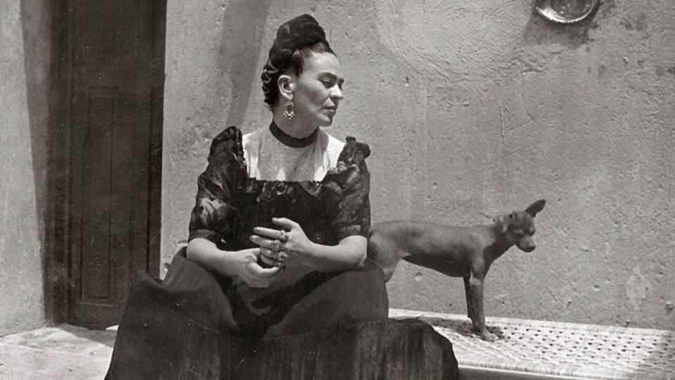 Diego pidió que se abriera una caja con documentos inéditos hasta 2007. Foto: Cortesía Museo Frida Kahlo