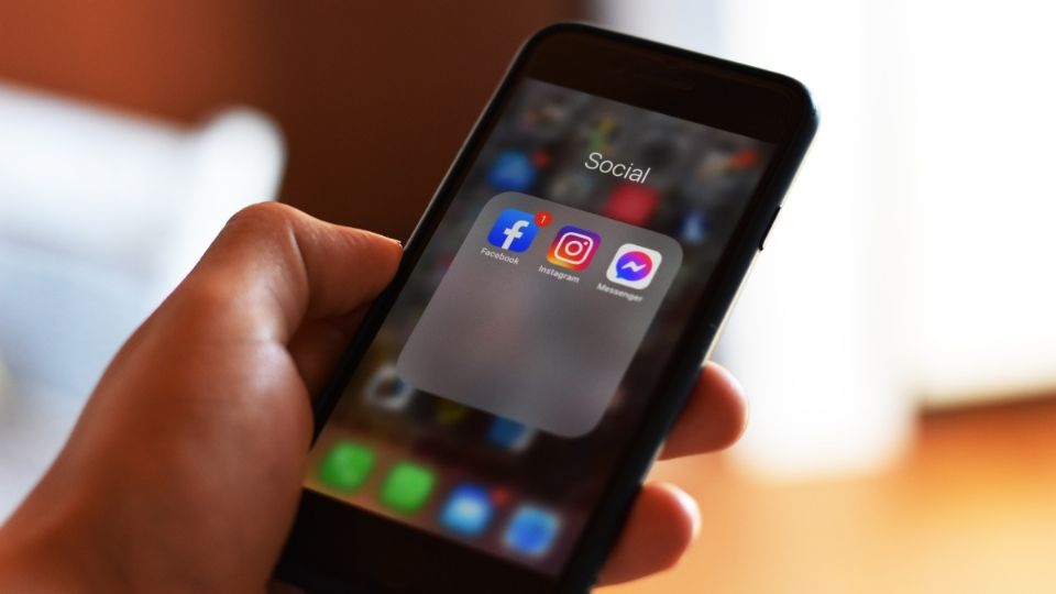 Los problemas en estas tres apps propiedad de Meta iniciaron después del mediodía. Foto: Pexels