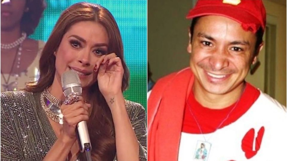 Galilea Montijo confesó que le dolió la muerte de Evelio Foto: Especial