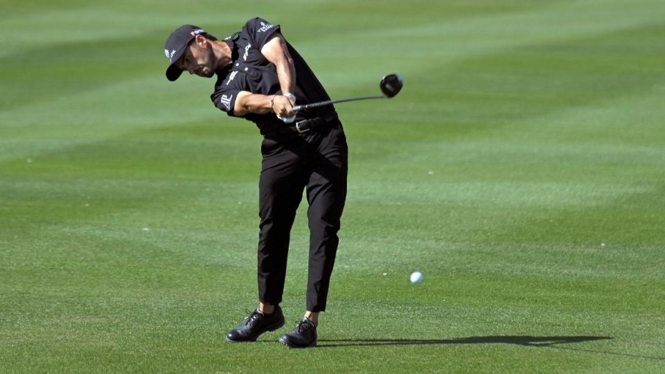 Tanto Ancer como Ortiz están programados para jugar en punto de las 11:19 horas Foto: AP