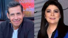 Yordi Rosado revela la verdadera historia sobre su “crush” con Victoria Ruffo