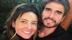 Daniel Arenas y Daniella Álvarez presumen su romance con TREMENDAS fotos en la playa