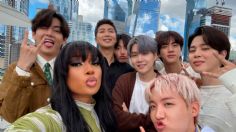 BTS: Megan Thee Stallion pone nervioso a Jungkook y enternece al ARMY